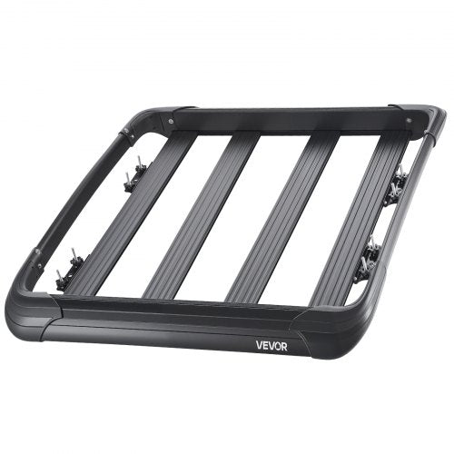 Roof Rack Cargo Carrier 48 X 40 5.6 In Universal Rooftop Basket Car Top Luggage