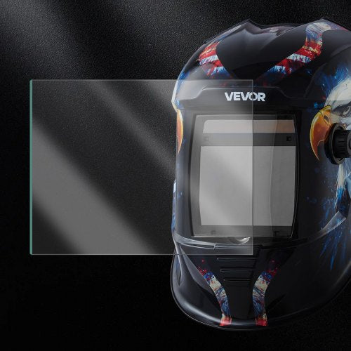 Welding Helmet Outer Cover Lens 20Pcs 476 X 465 Outside Replacement Filter