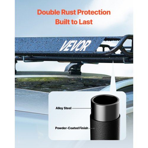 Roof Rack Basket 51 X 36 4.1 In Universal Rooftop Cargo Carrier With 1120 870