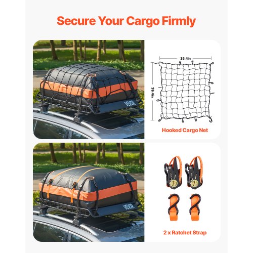 Roof Rack Basket 51 X 36 4.1 In Universal Rooftop Cargo Carrier With 1120 870