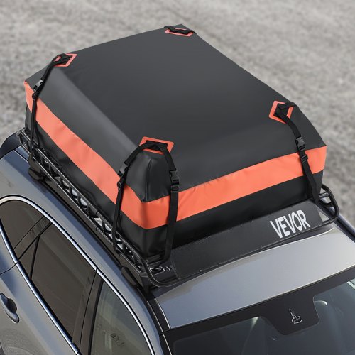 Roof Rack Basket 51 X 36 4.1 In Universal Rooftop Cargo Carrier With 1120 870