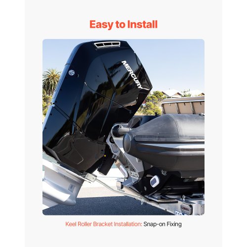 Transom Saver 23659 in Adjustable Boat Transom Saver with Composite