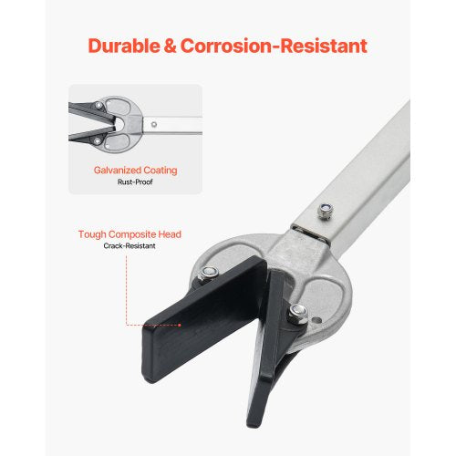 Transom Saver 2335 in Adjustable Boat Transom Saver with Composite Head