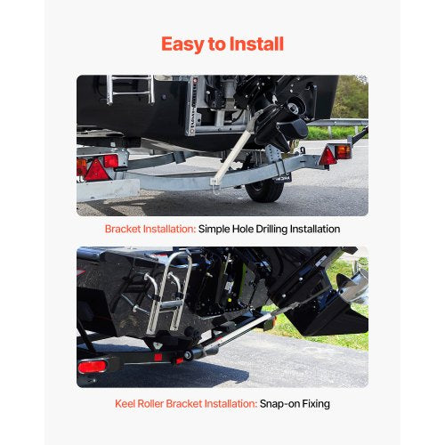 Transom Saver 2436 in Adjustable Boat Transom Saver with HeavyDuty Head