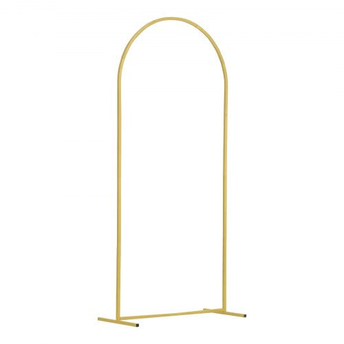 Wedding Arch Backdrop Stand Set of 3 Metal Stable Stand with Case