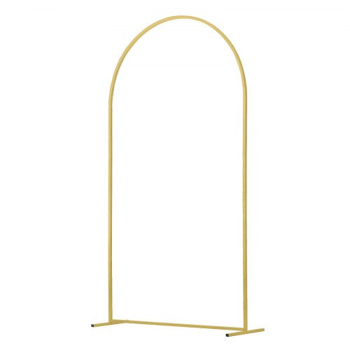Wedding Arch Backdrop Stand Set of 3 Metal Stable Stand with Case