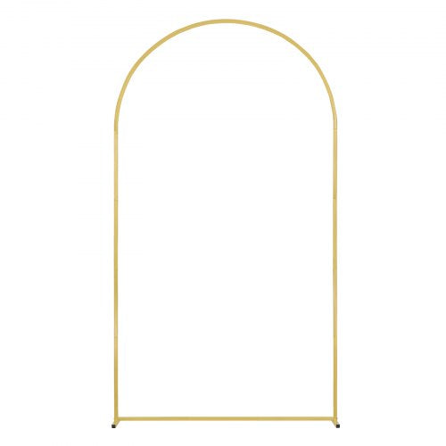 Wedding Arch Backdrop Stand Set of 3 Metal Stable Stand with Case