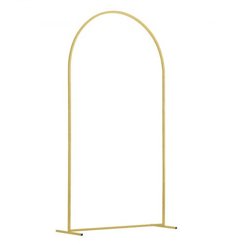 Wedding Arch Backdrop Stand Set of 3 Metal Stable Stand with Case