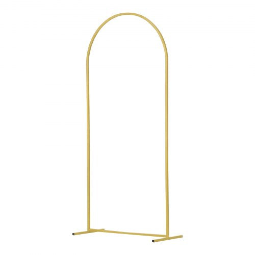 Wedding Arch Backdrop Stand Set of 3 Metal Stable Stand with Case