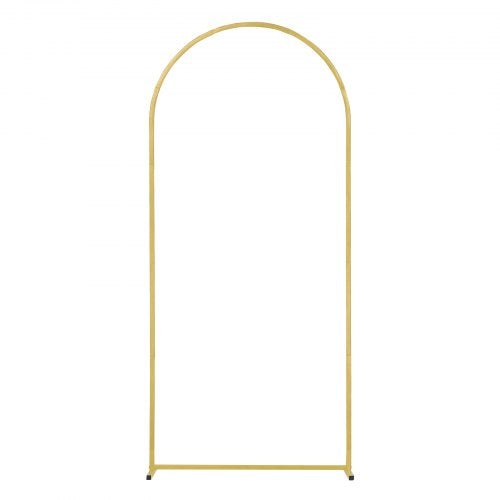 Wedding Arch Backdrop Stand Set of 3 Metal Stable Stand with Case