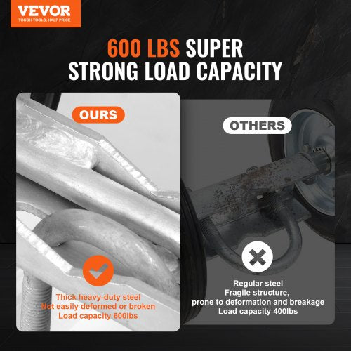 Sliding Gate Kit 6” Rolling Gate Hardware Kit Universal Sliding Gate