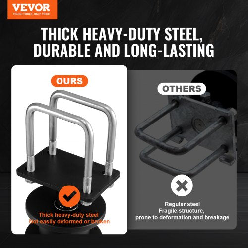 Sliding Gate Kit w HShaped Groove 4 Track Wheels for Cantilever – 102 MM