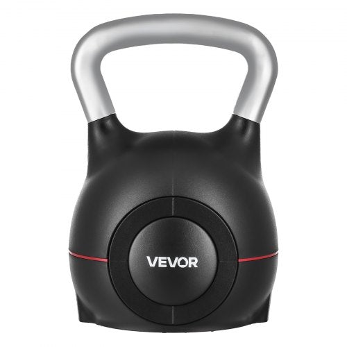 Kettlebell Adjustable With 7 Weight Levels 5 115 18 245 31 375 44 Lbs Diecast