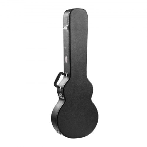 Electric Guitar Hard Case 4134 in GourdShaped Guitar Hard Case With Lock