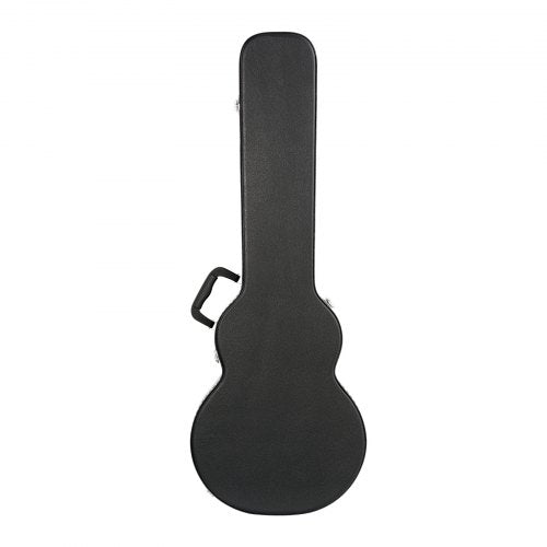 Electric Guitar Hard Case 4134 in GourdShaped Guitar Hard Case With Lock