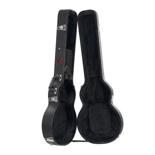 Electric Guitar Hard Case 4134 in GourdShaped Guitar Hard Case With Lock