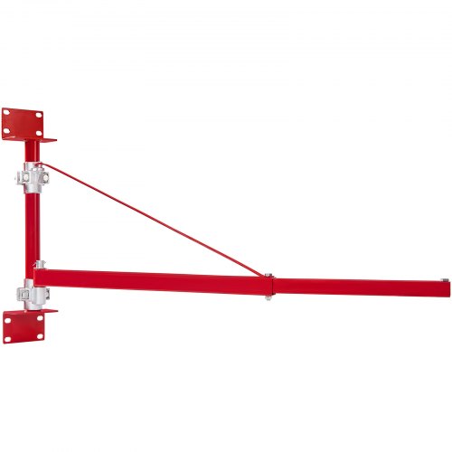 Electric Hoist Support Arm 660 lbs Max Load Capacity Electric Hoist Holder