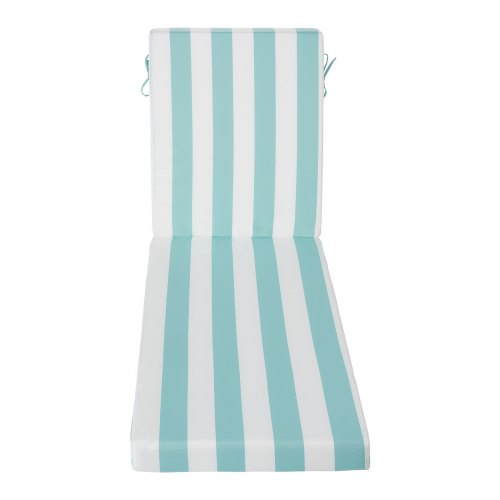 Chaise Lounge Cushion 80 X 26 4 In Set Of 2 Outdoor Chair Cushions Waterproof