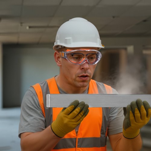 Safety Glasses Antifog And Scratchresistant Clear Lens Over Eyeglasses Goggles