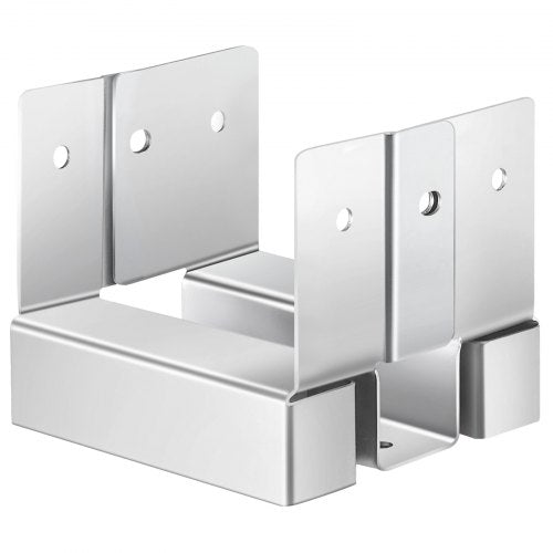 4x4 Post Base 10 Pcs Inner Size 353x356inch896x90.5mm Concrete Post