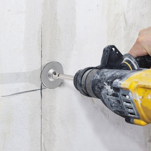 Concrete Hole Saw Kit 1211 135 2916 3532 31516