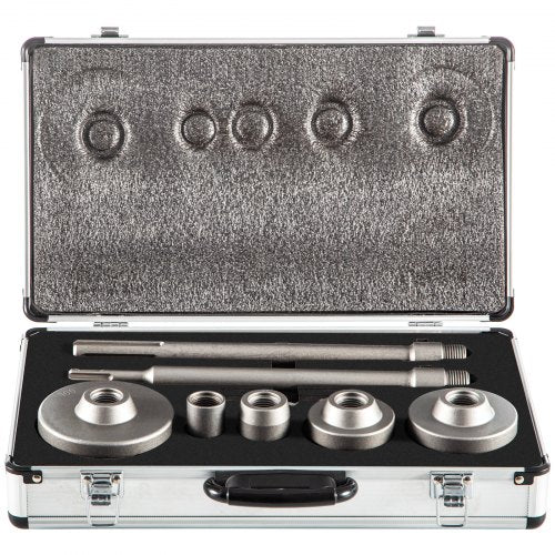 Concrete Hole Saw Kit 1211 135 2916 3532 31516