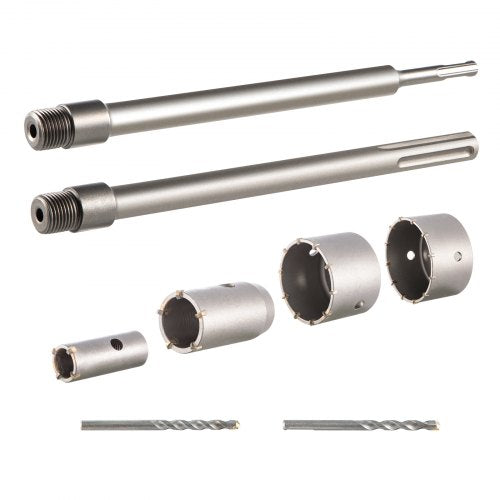 Concrete Hole Saw Kit 1211 135 2916 3532 31516