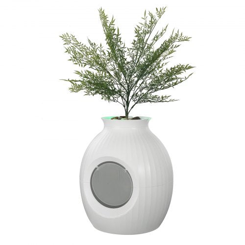 Plant Cat Litter Box Smart Odor Control System Hidden Cat Litter Box with 948