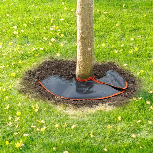 Tree Watering Rings 4 Packs 10 Gallons SelfWatering Tree Bags Slow