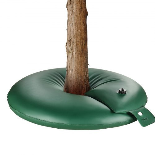 Tree Watering Rings 4 Pcs 20 Gallons Tree Watering Bags 69 Hours Slow