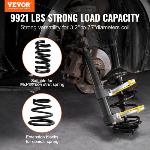 Strut Spring Compressor Set Macpherson Strut Spring Compressor Kit