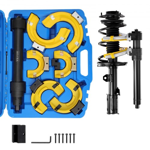 Strut Spring Compressor Set Macpherson Strut Spring Compressor Kit