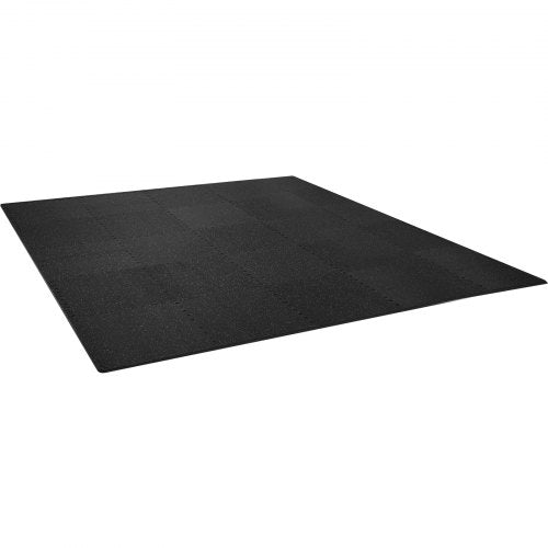 EVA Interlocking Foam Floor Mats56 in Thickened 25 Pcs Puzzle Rubber