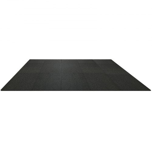 EVA Interlocking Foam Floor Mats56 in Thickened 25 Pcs Puzzle Rubber
