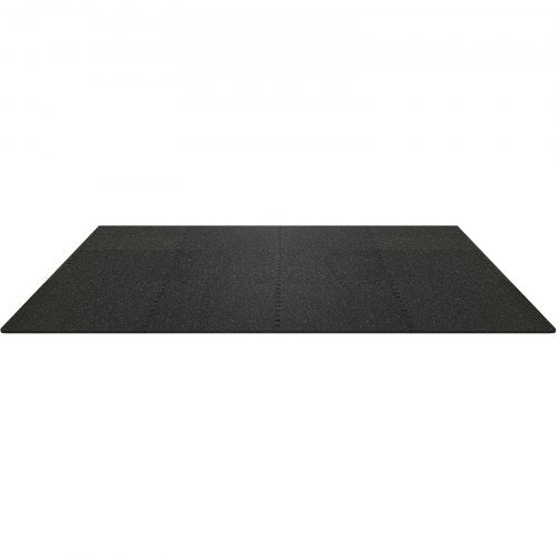 EVA Interlocking Foam Floor Mats56 in Thickened 12 Pcs Puzzle Rubber