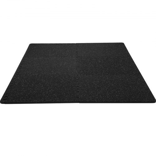 EVA Interlocking Foam Floor Mats 056 in Thickened 6 Pcs Puzzle Rubber