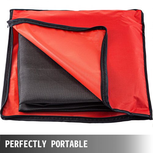 Welding Blanket 10 x 10 Foot Fiberglass Blanket Up To 550 °C