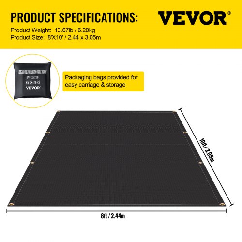 Fire Blankets 2 Pack Welding Blankets 8 x 10 Fire Suppression Blanket