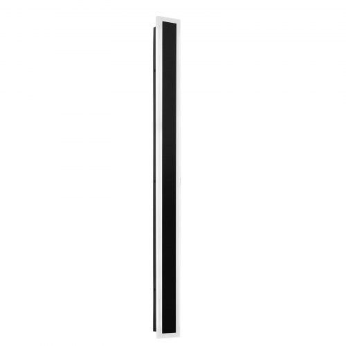 Outdoor Wall Lights 2 Pack 39.4 Inch Long RGB Modern Exterior Wall Sconce
