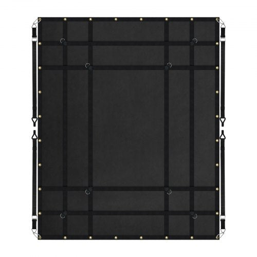 Cargo Net 72 in x 57 in Heavy Duty Truck Cargo Net for Truck Bed 4