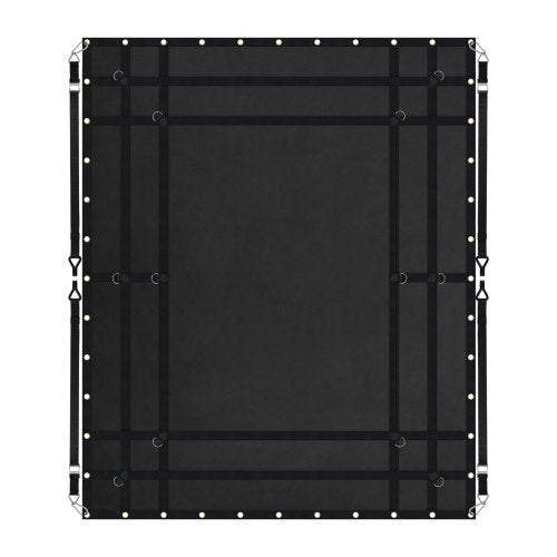 Cargo Net 96 in x 81 in Heavy Duty Truck Cargo Net for Truck Bed 4