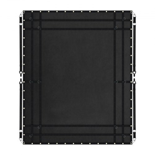 Cargo Net 120 in x 105 in Heavy Duty Truck Cargo Net for Truck Bed 4