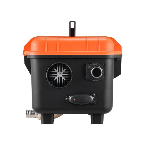 Diesel Heater 8KW DC 12V24V All in One Portable Diesel Air Heater with Remote 2