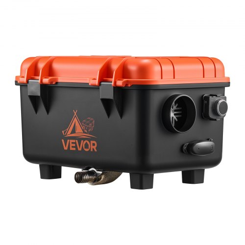 Diesel Heater 8KW DC 12V24V All in One Portable Diesel Air Heater with Remote 2