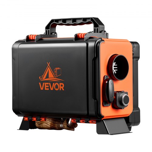 Diesel Heater 8KW DC 12V24V All in One Portable Diesel Air Heater with Remote 3
