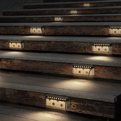 LED Hardscape Lighting 68 Inch Retaining Wall Lights 3W 12V24V ACDC Low