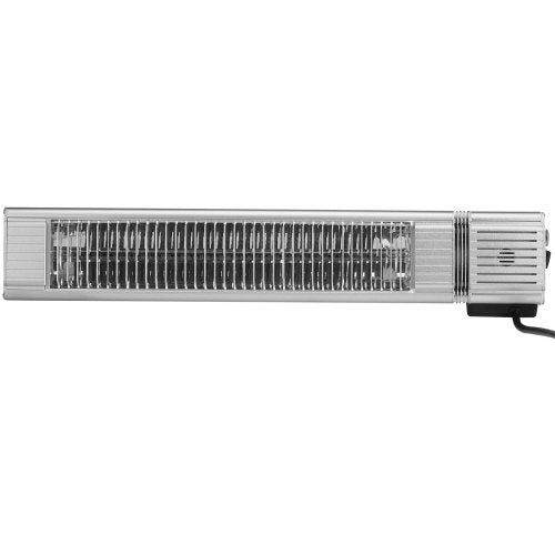 Infrared Heater 1500W Remote Control Electric Space Infrared Heater IP65