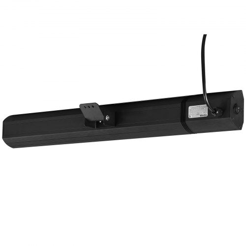 Infrared Heater 1500W Electric Space Infrared Carbon Heater with Remote