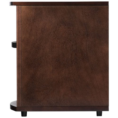 Infrared Heater 1500W Electric Space Heater with Remote Control LED Screen 1