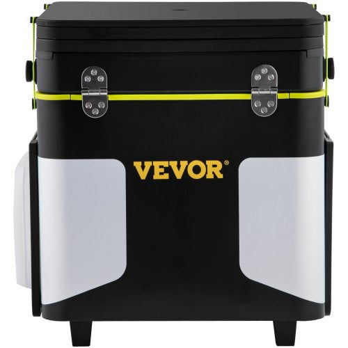 Outdoor Mobile Kitchen Portable Multifunctional Camp Box with Wheels All in One